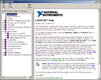 LabVIEW 8.0 Help